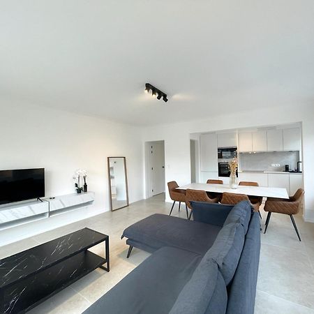אוסטנדה Luxury 3 Bedroom Apartment On The Top Floor With Panoramic View מראה חיצוני תמונה