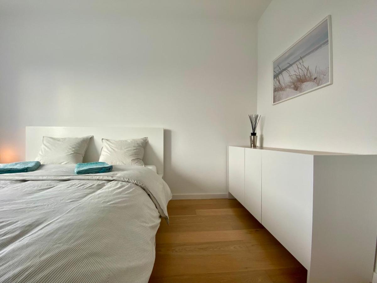 אוסטנדה Luxury 3 Bedroom Apartment On The Top Floor With Panoramic View מראה חיצוני תמונה