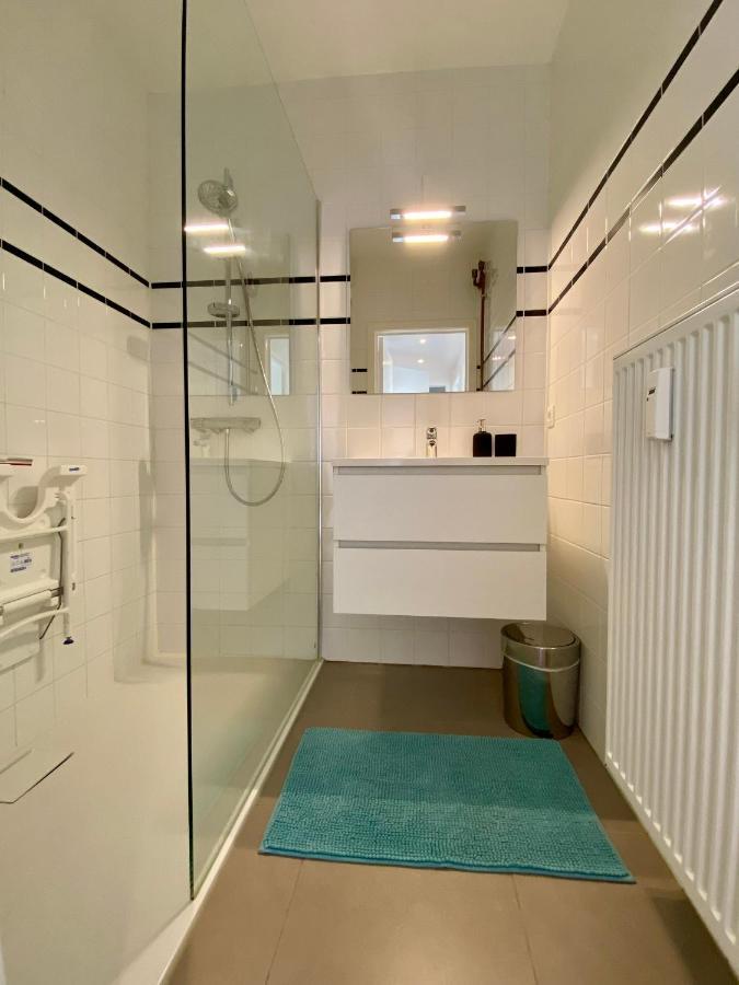 אוסטנדה Luxury 3 Bedroom Apartment On The Top Floor With Panoramic View מראה חיצוני תמונה