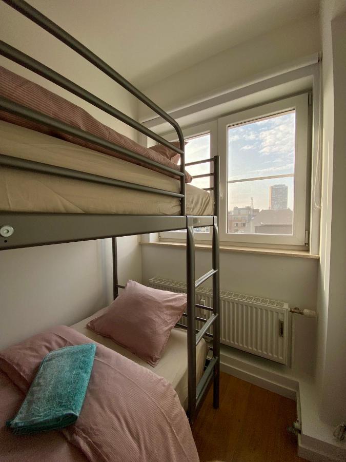 אוסטנדה Luxury 3 Bedroom Apartment On The Top Floor With Panoramic View מראה חיצוני תמונה