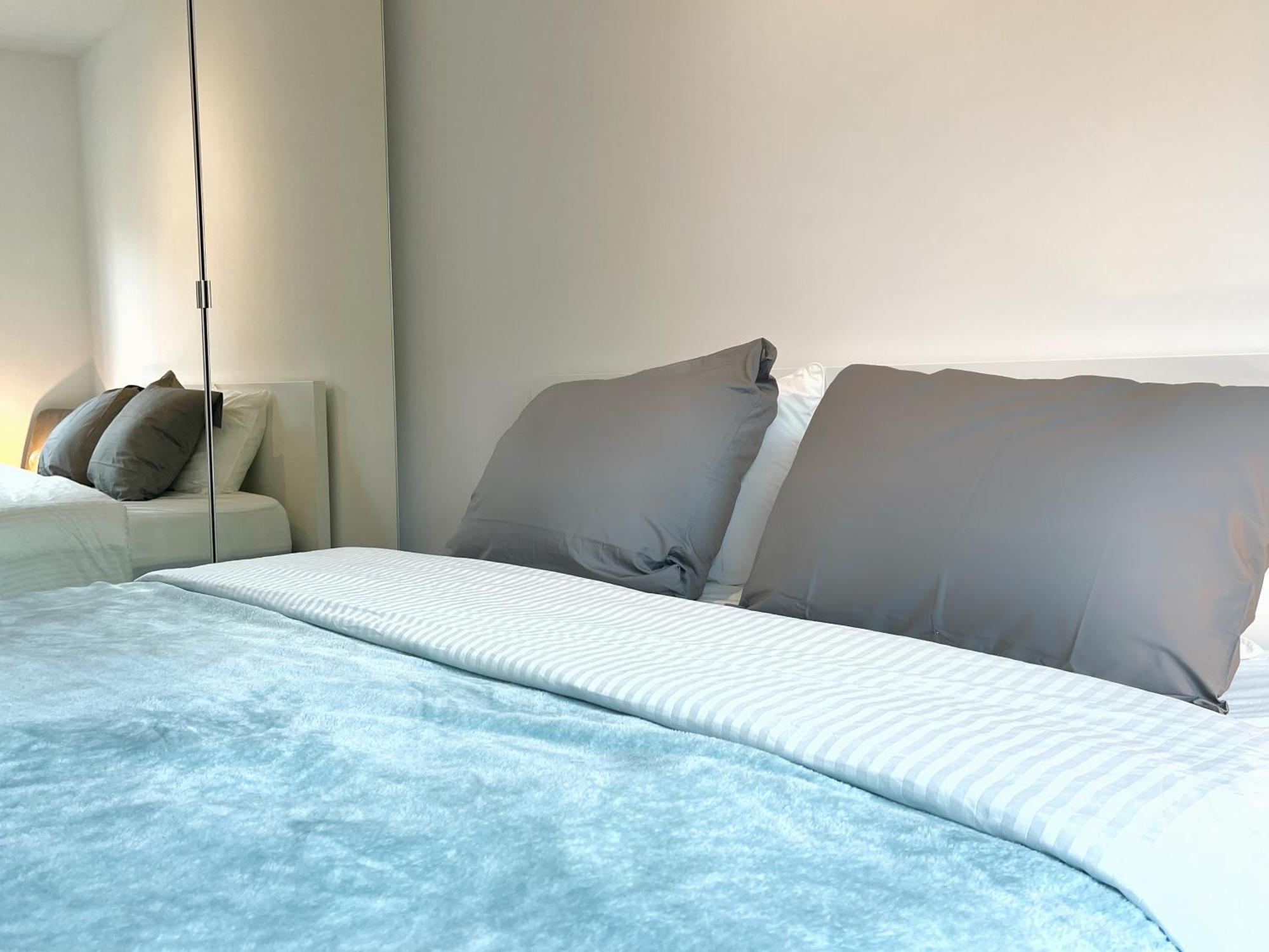 אוסטנדה Luxury 3 Bedroom Apartment On The Top Floor With Panoramic View מראה חיצוני תמונה