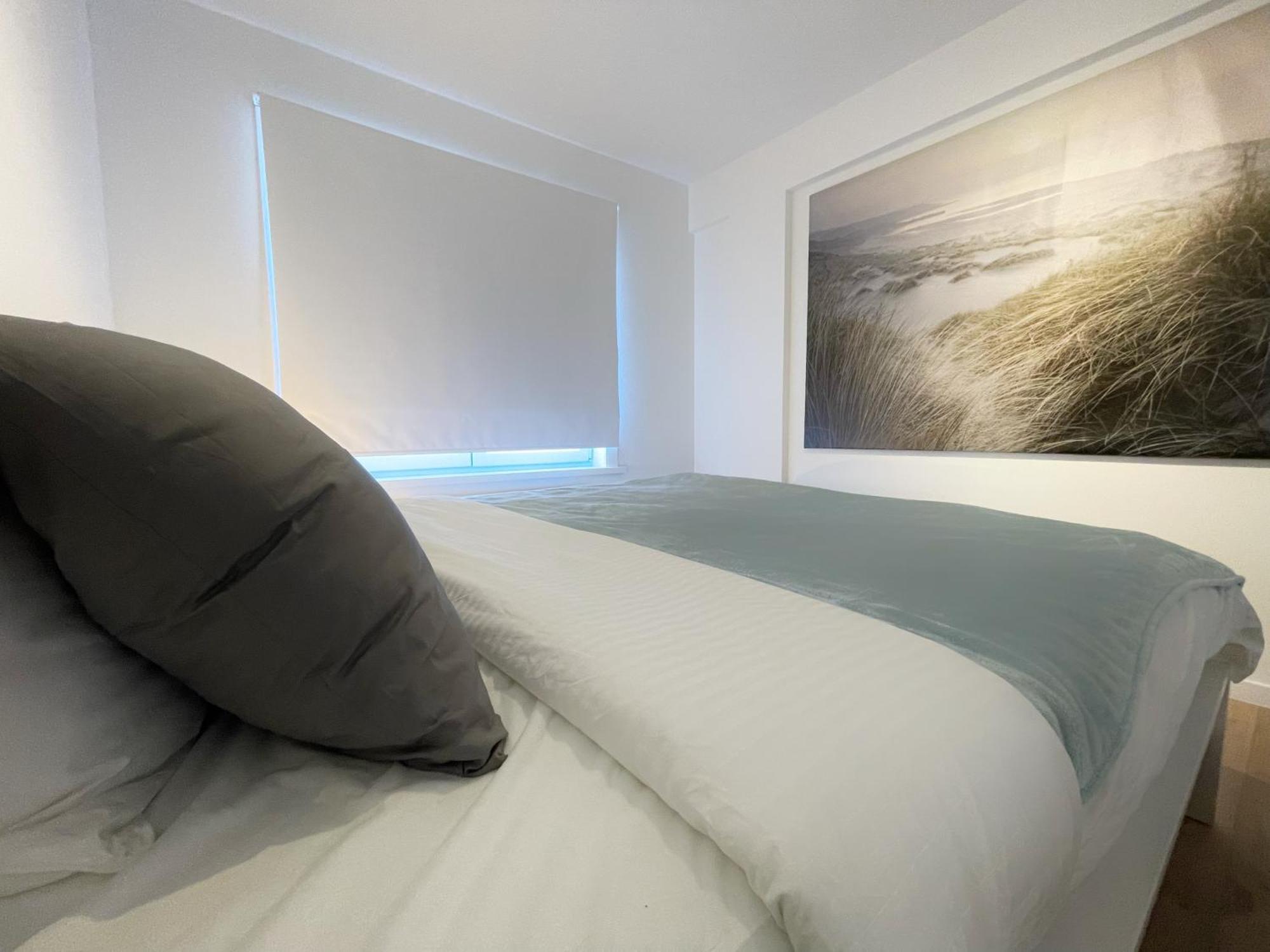 אוסטנדה Luxury 3 Bedroom Apartment On The Top Floor With Panoramic View חדר תמונה