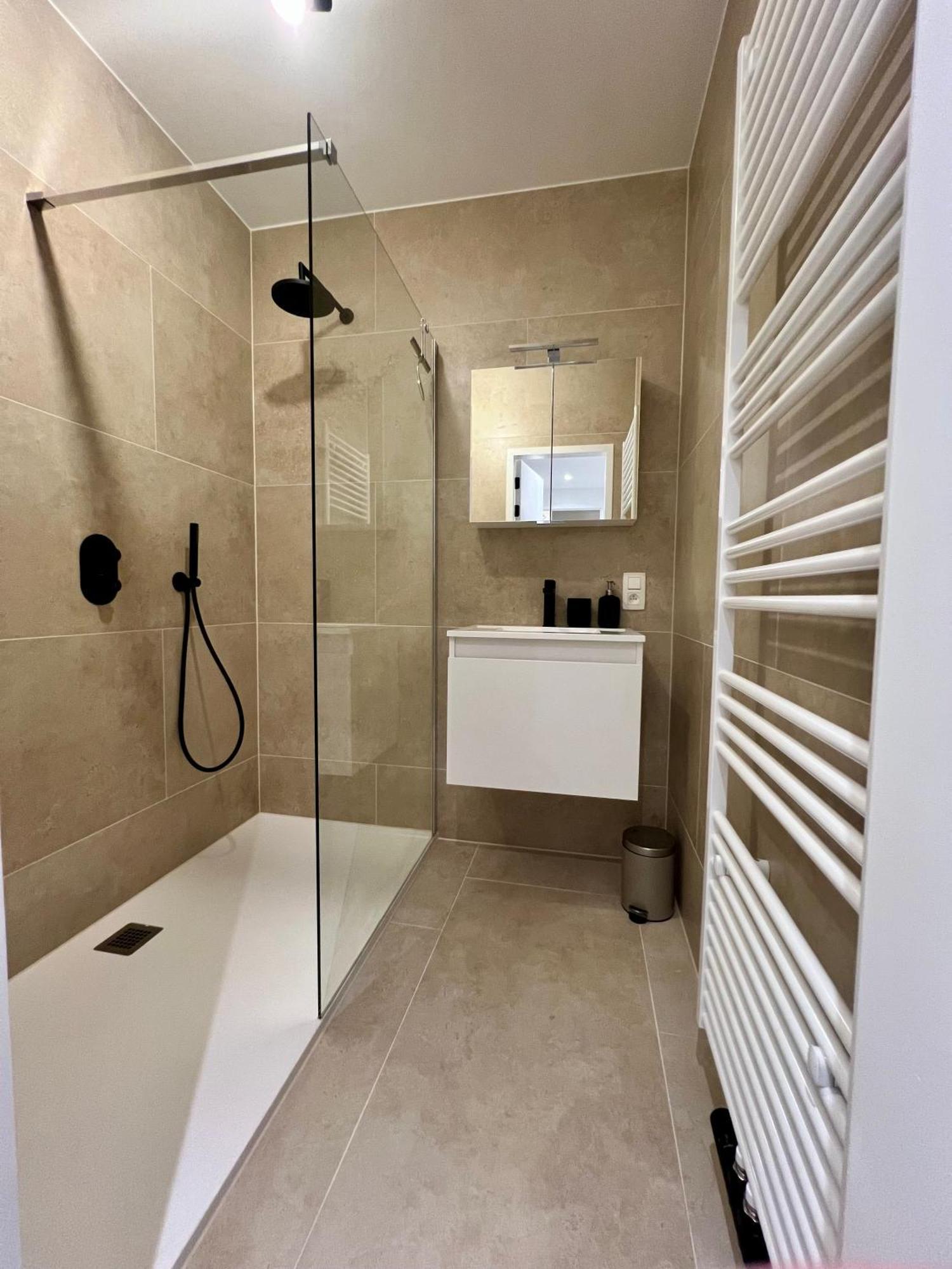 אוסטנדה Luxury 3 Bedroom Apartment On The Top Floor With Panoramic View מראה חיצוני תמונה
