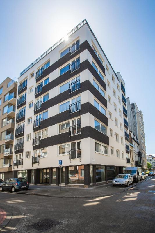 אוסטנדה Luxury 3 Bedroom Apartment On The Top Floor With Panoramic View חדר תמונה