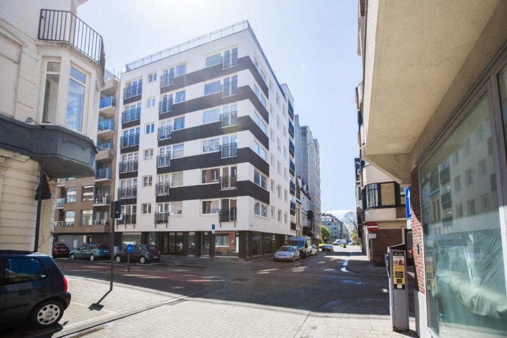 אוסטנדה Luxury 3 Bedroom Apartment On The Top Floor With Panoramic View חדר תמונה